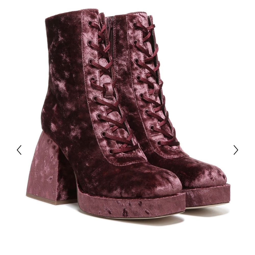 Sam Edelman Circus - Kia Lace Up Bootie